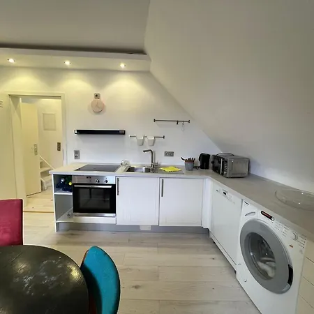 Apartment Wu Flats Wuppertal