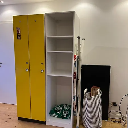 Appartamento Wu Flats