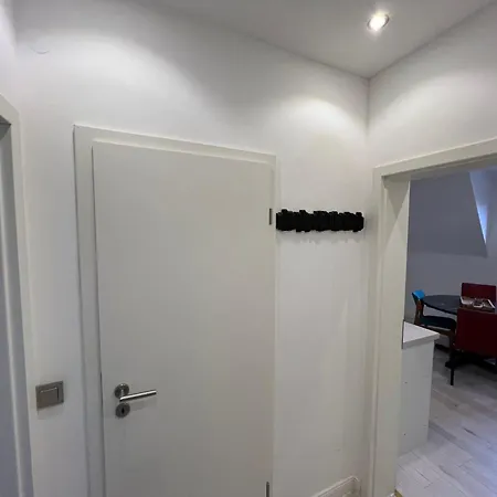 Apartment Wu Flats *