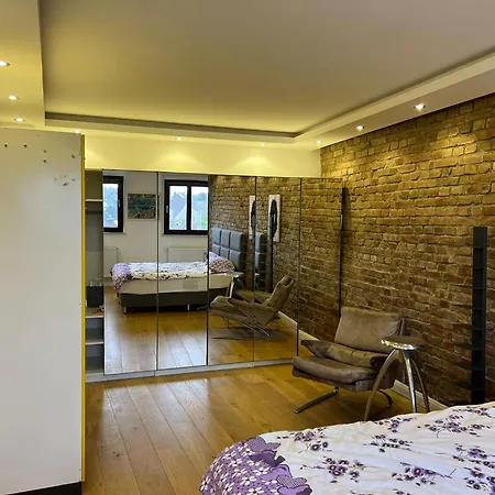 Wu Flats Apartment Wuppertal