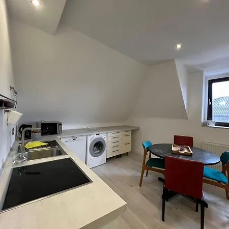 Wu Flats Apartment Wuppertal