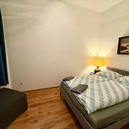 Wu Flats Apartment