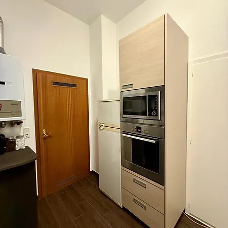 Wu Flats Apartment Wuppertal