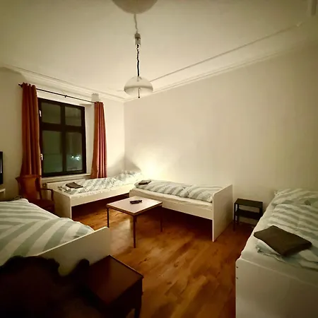 Wu Flats Apartment Wuppertal