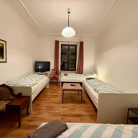 Wu Flats Apartment Wuppertal