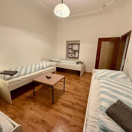 Appartement Wu Flats