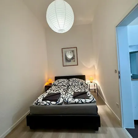 Wu Flats Wuppertal