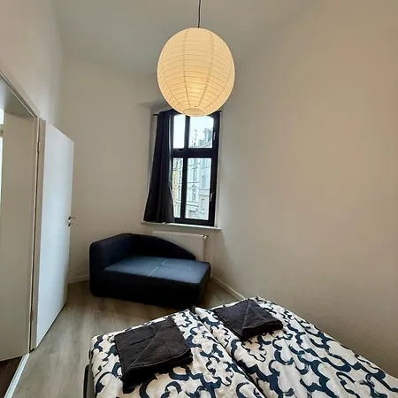 Apartment Wu Flats *