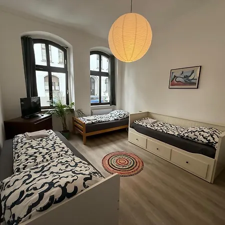 Wu Flats Apartment Wuppertal