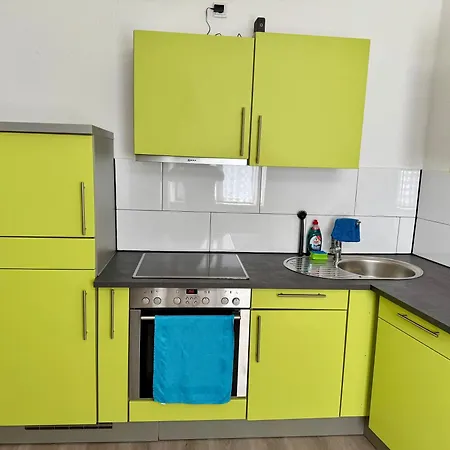 Wu Flats Apartment Wuppertal