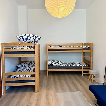 Wu Flats Apartment