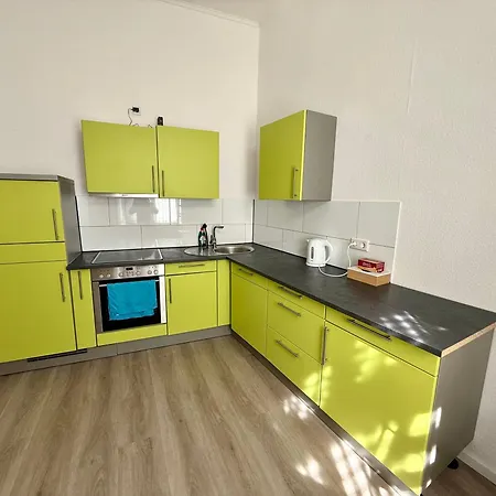 Apartment Wu Flats Wuppertal