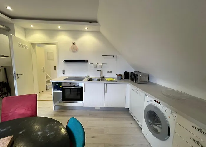 Daire Wu Flats Wuppertal