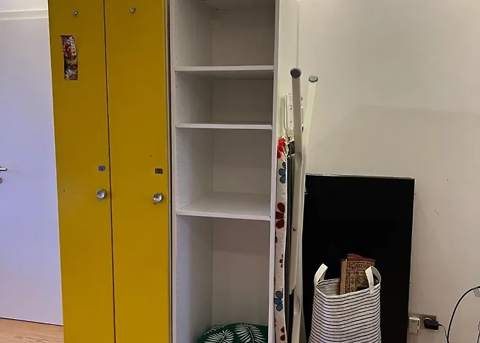 Appartement Wu Flats