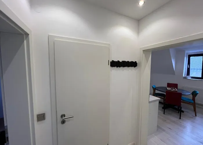 Appartement Wu Flats *