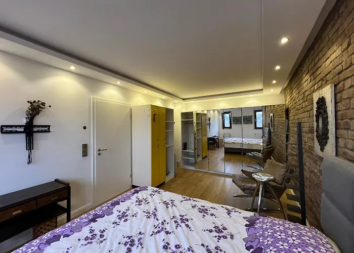 Appartement Wu Flats