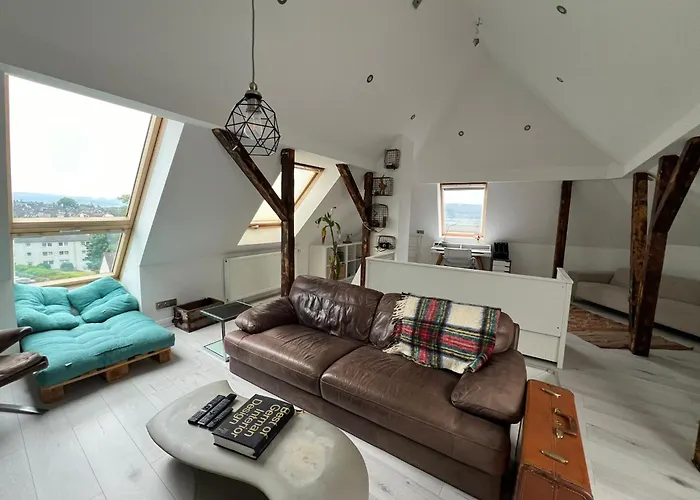 Wu Flats Appartement