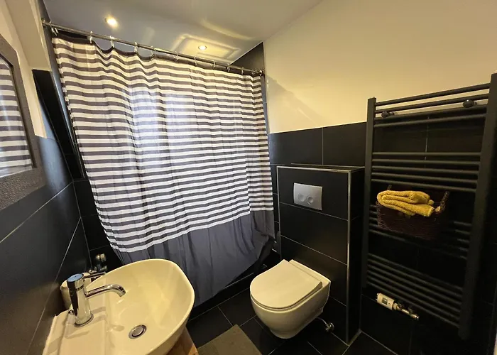 Appartement Wu Flats