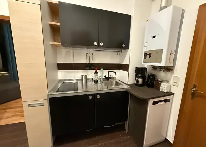 Wu Flats Appartement *