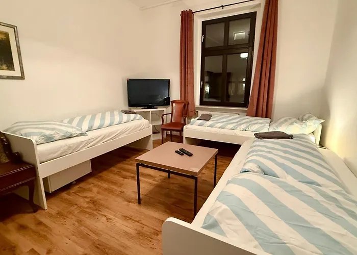 Appartement Wu Flats *