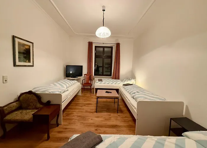 Wu Flats Daire Wuppertal