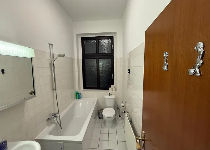 Wu Flats Appartement *