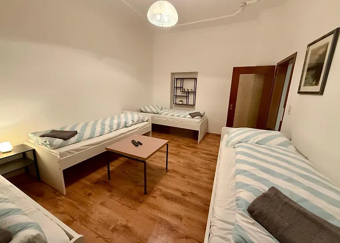 Appartement Wu Flats