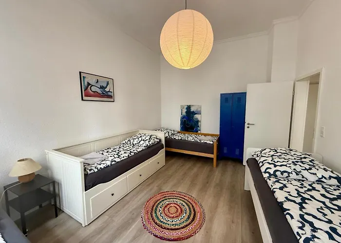 Wu Flats Appartement *