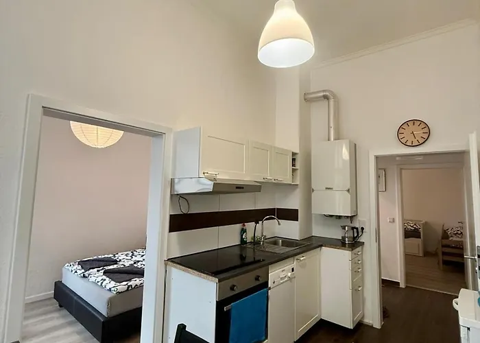 Wu Flats * Wuppertal