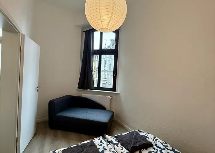 Appartement Wu Flats *