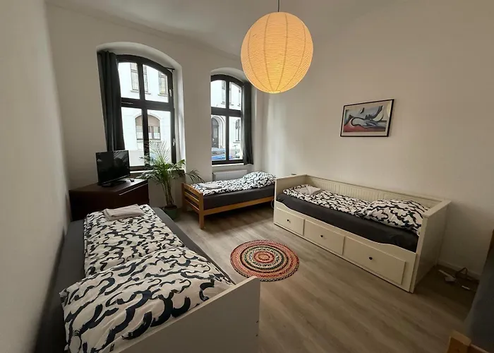 Wu Flats Daire Wuppertal