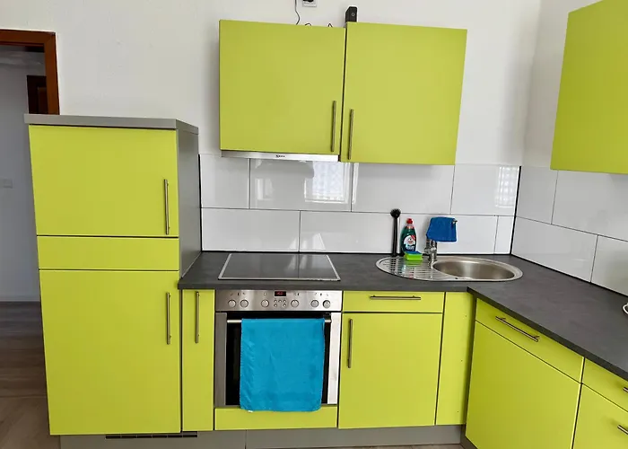 Wu Flats Apartman Wuppertal