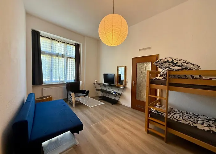 Apartman Wu Flats