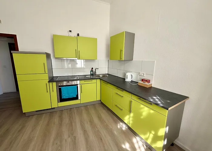 Appartement Wu Flats Wuppertal